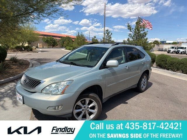 2009 LEXUS RX