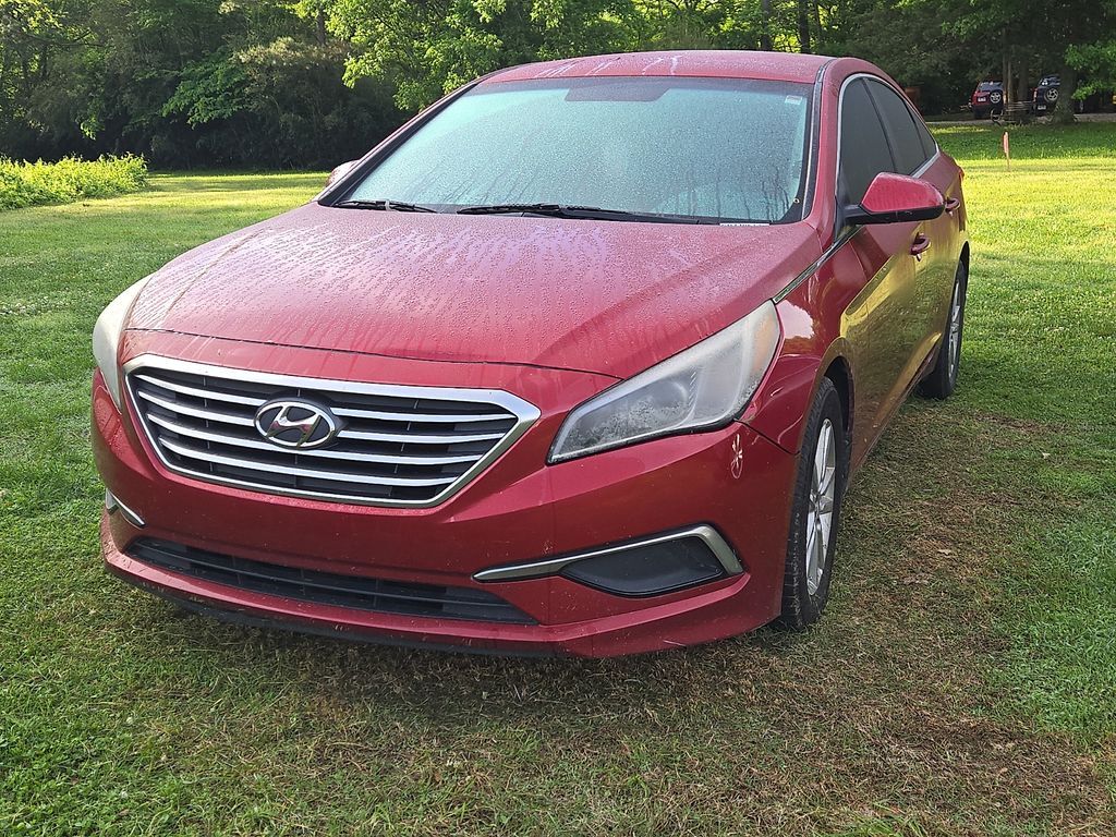 2016 HYUNDAI Sonata