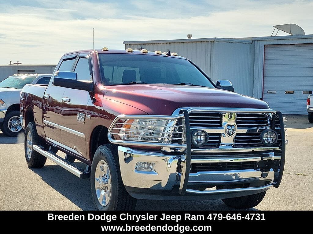 2017 RAM 2500