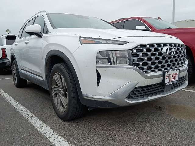 2022 HYUNDAI Santa Fe