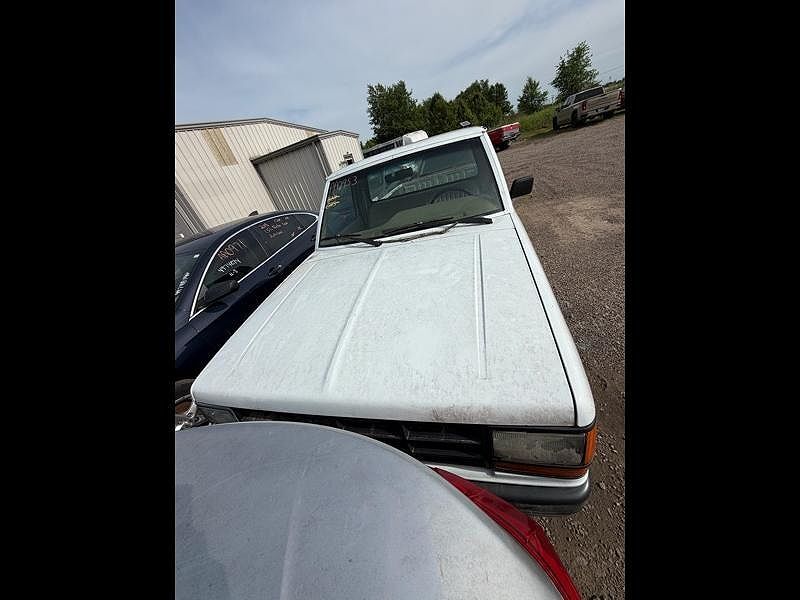 1990 FORD Ranger