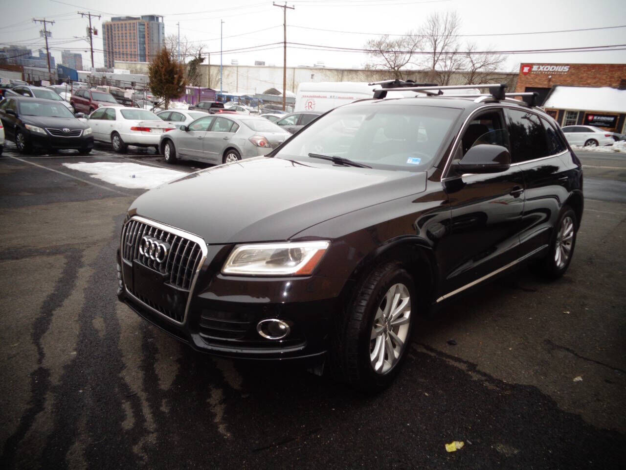 2013 Audi Q5