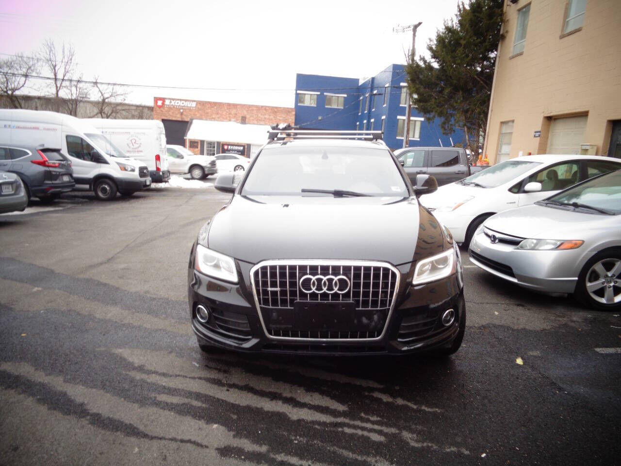 2013 AUDI Q5