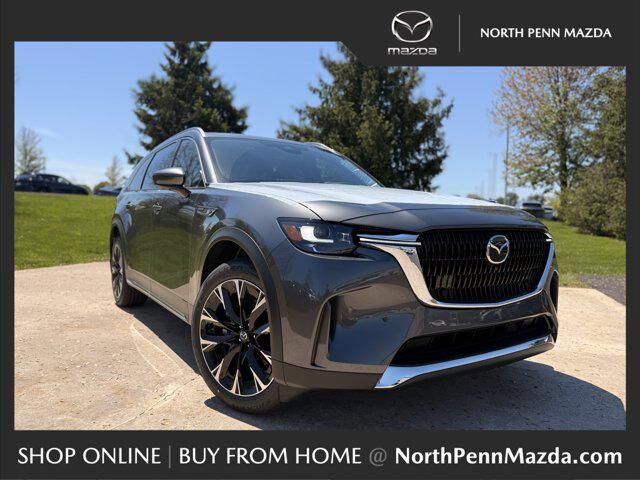 2026 MAZDA CX-90