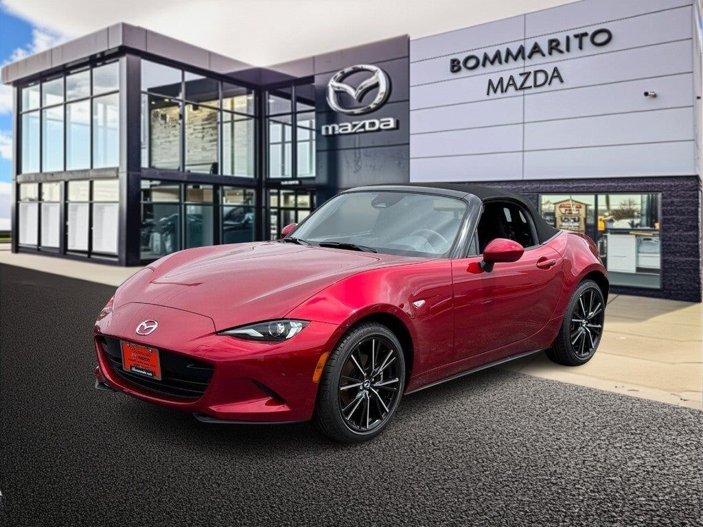 2026 MAZDA MX-5