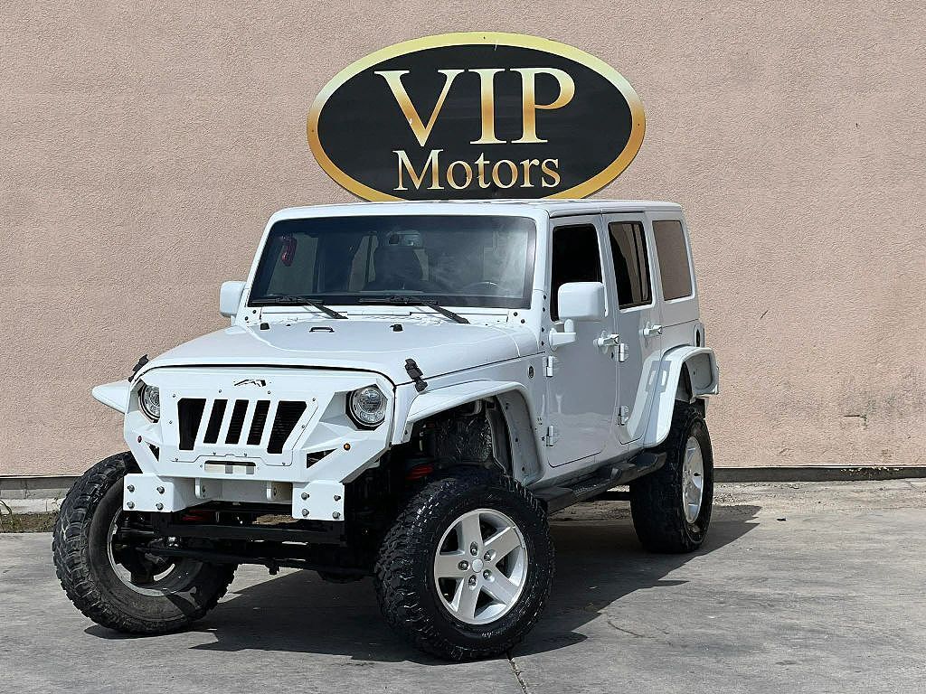 2017 JEEP Wrangler