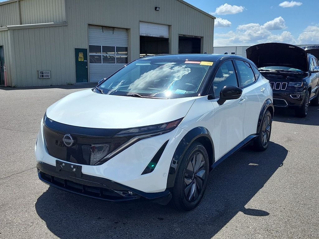 2023 NISSAN ARIYA