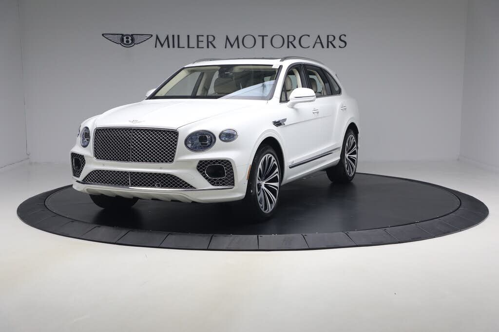 2022 BENTLEY Bentayga