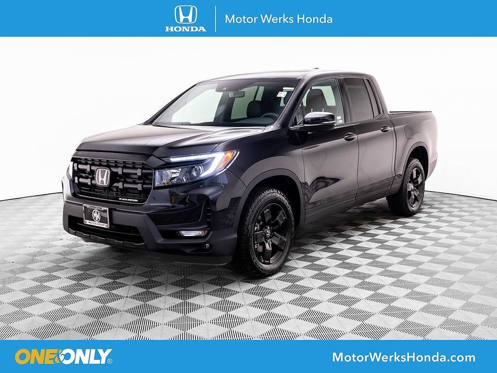 2026 HONDA Ridgeline