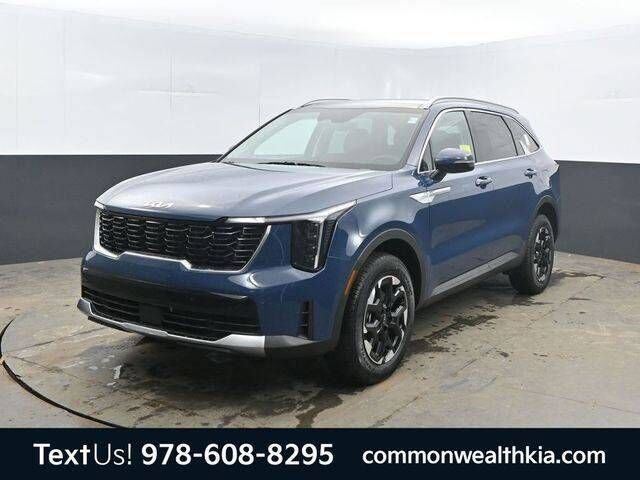 2026 KIA Sorento