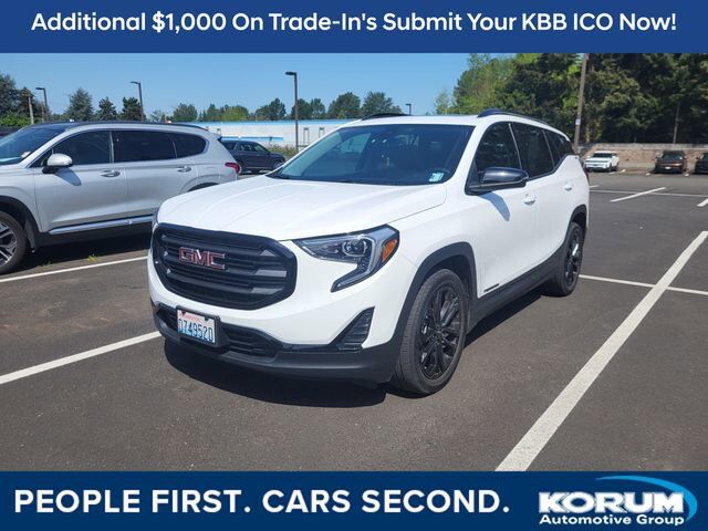 2021 GMC Terrain