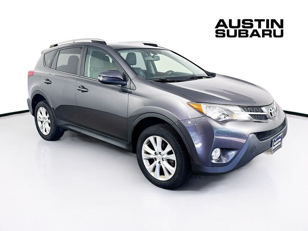 2013 TOYOTA RAV4