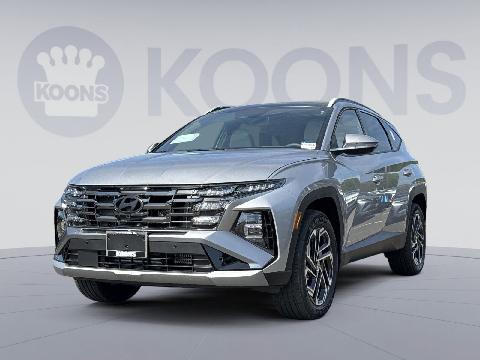 2026 HYUNDAI Tucson