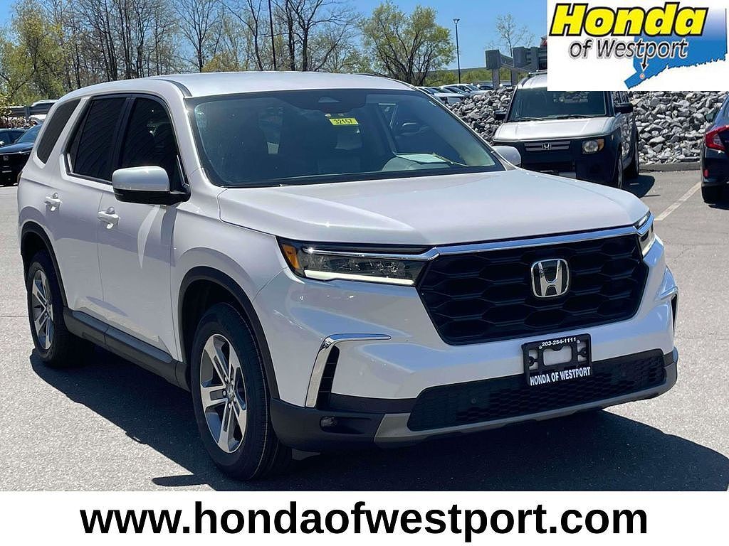 2025 HONDA Pilot