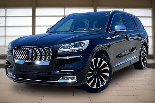 2022 LINCOLN Aviator