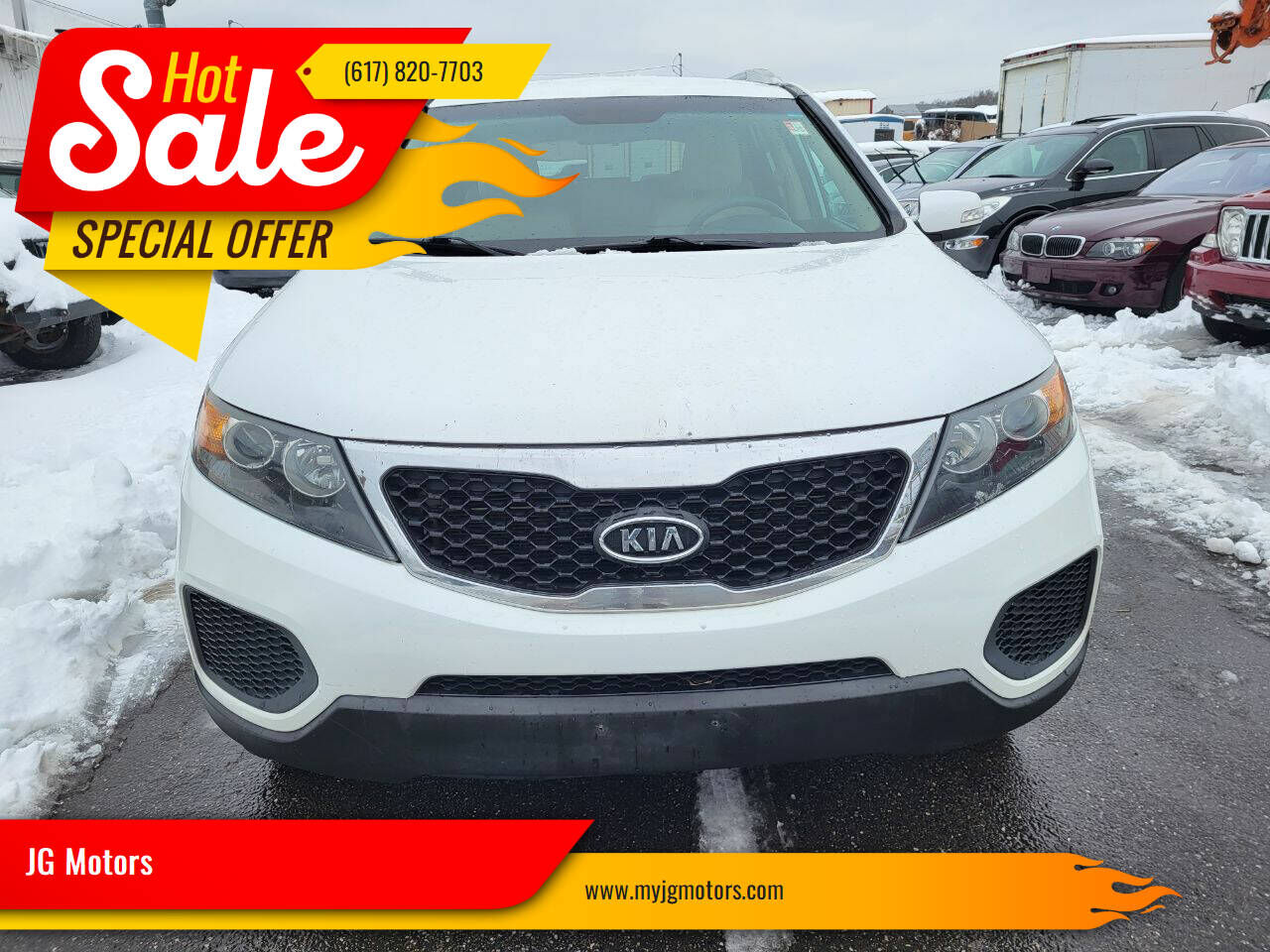 2013 KIA Sorento