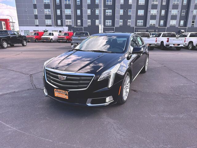 2019 CADILLAC XTS