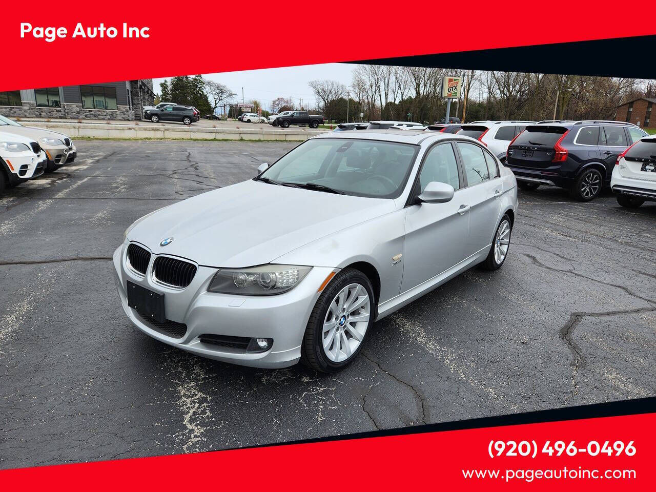 2011 BMW 3 Series