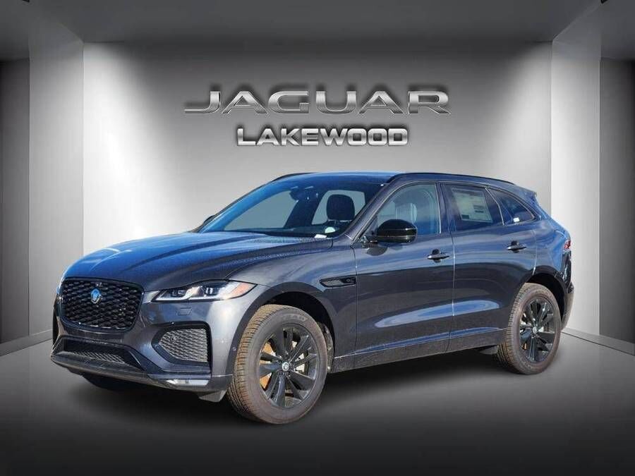 2026 JAGUAR F-Pace