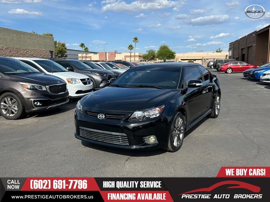 2012 TOYOTA SCION