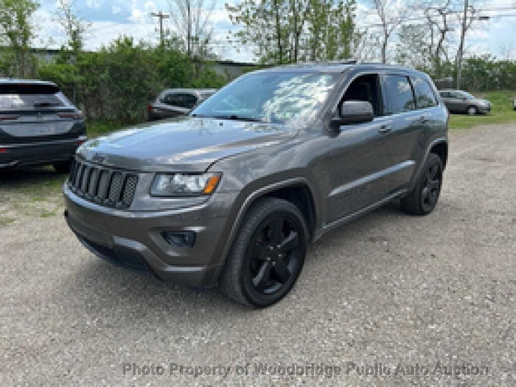2015 JEEP Grand Cherokee