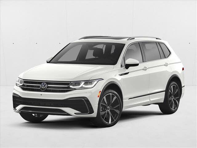 2022 VOLKSWAGEN Tiguan