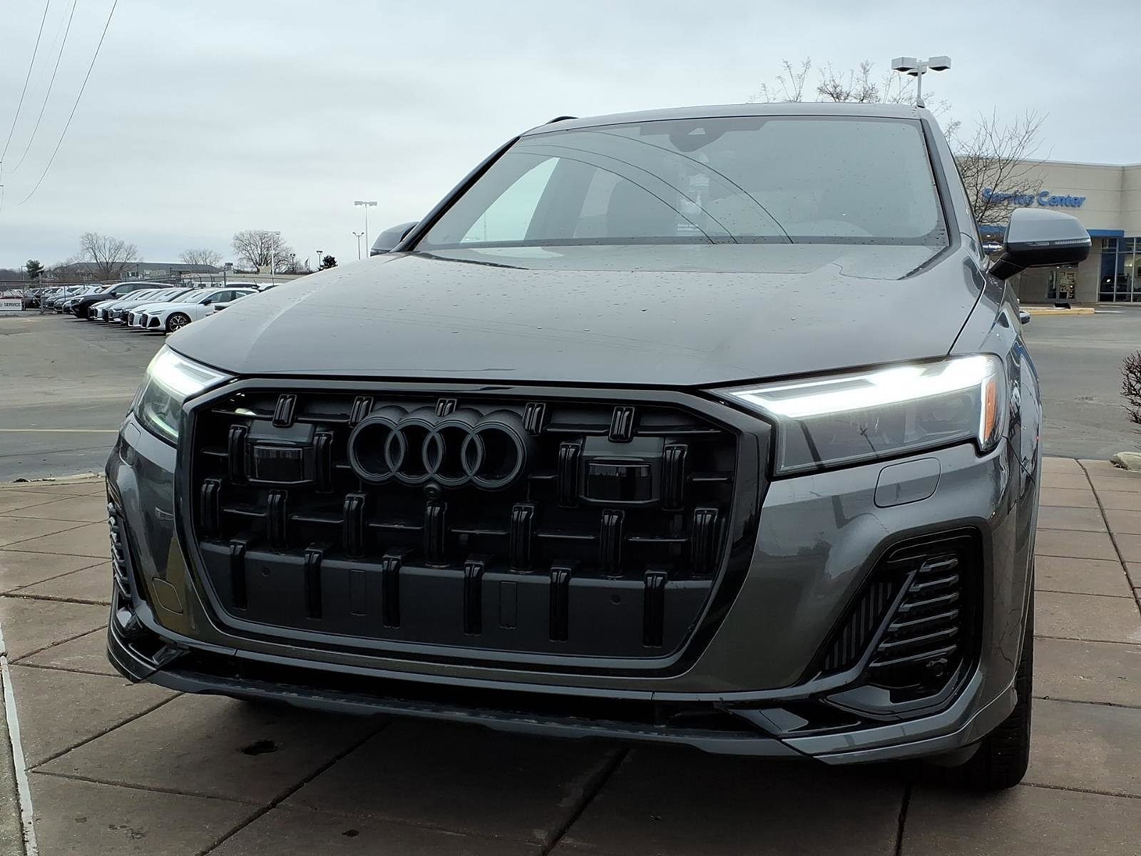 2026 Audi Q7