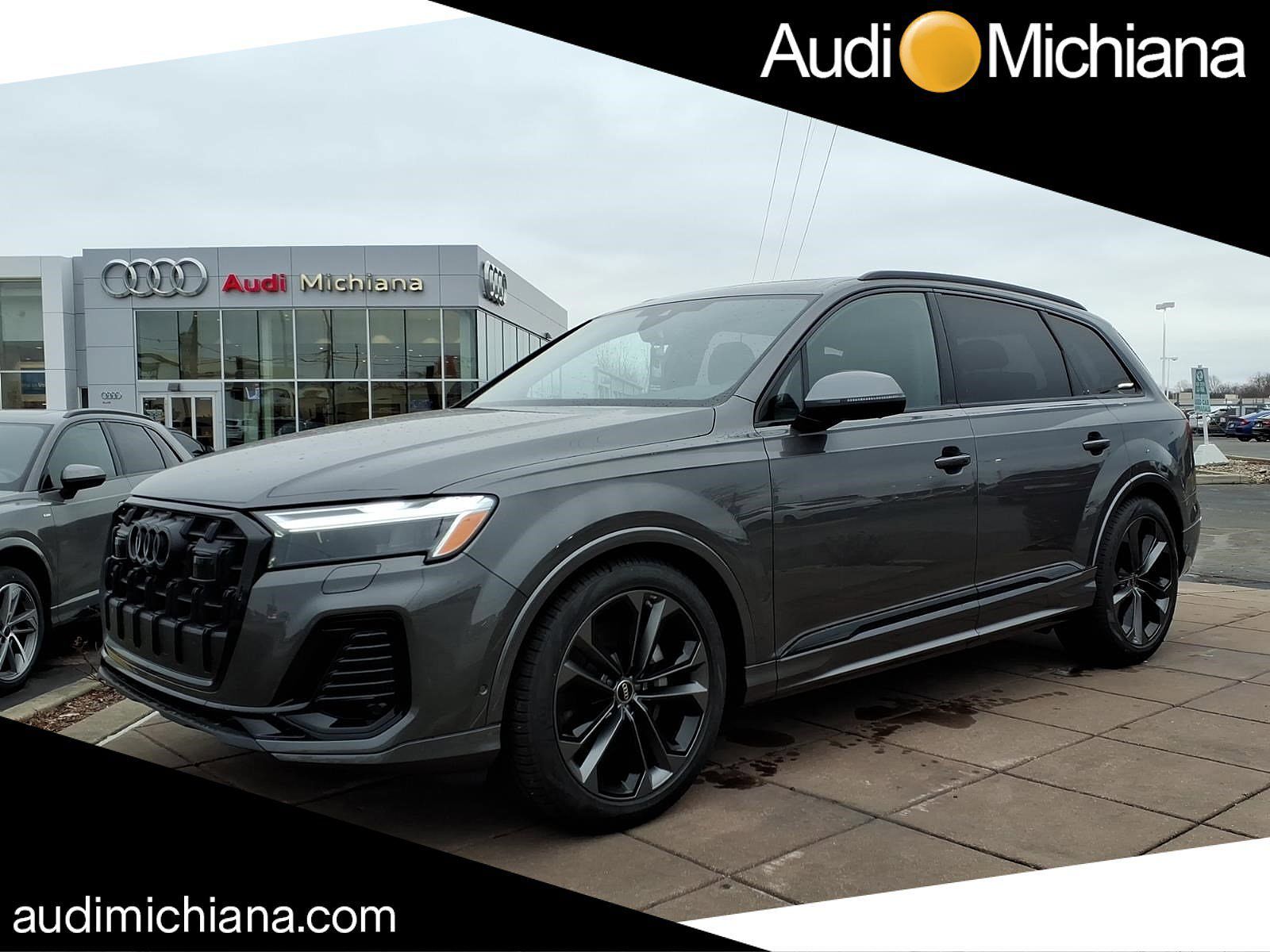 2026 AUDI Q7