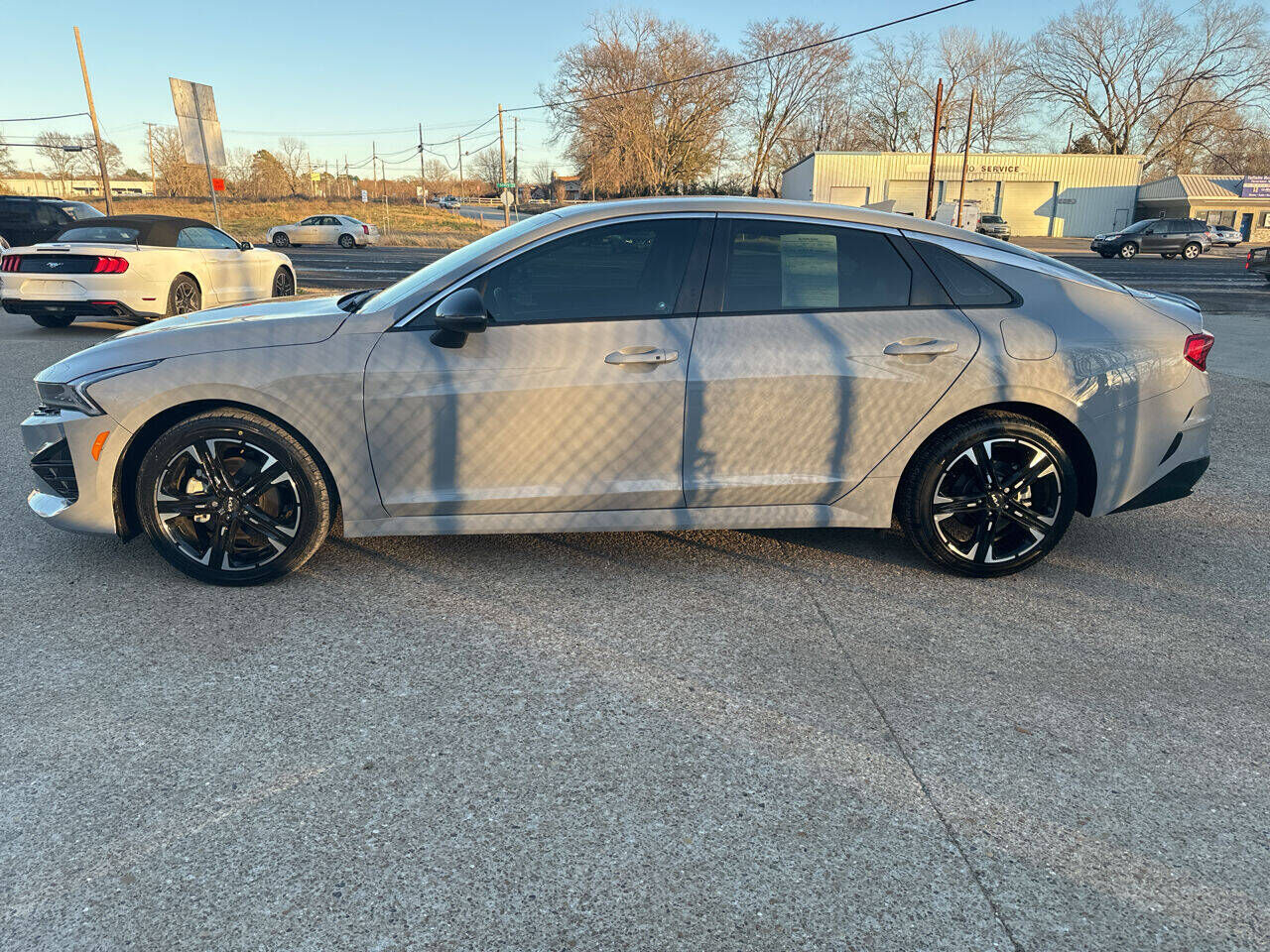 2023 KIA K5