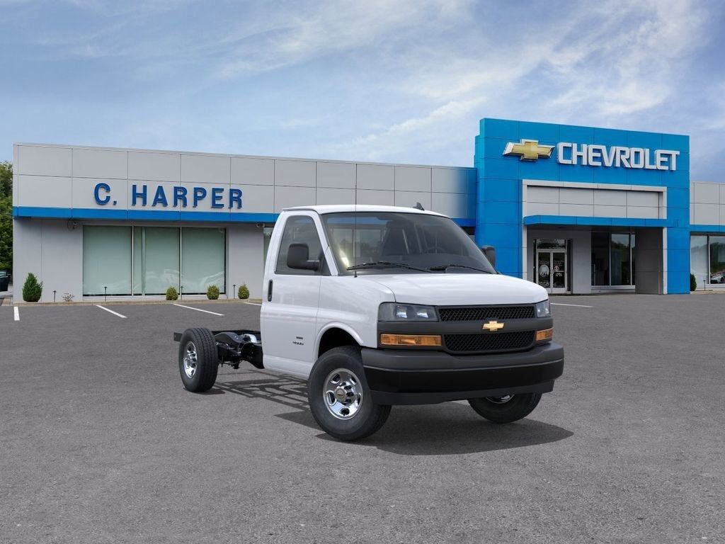 2026 CHEVROLET Express