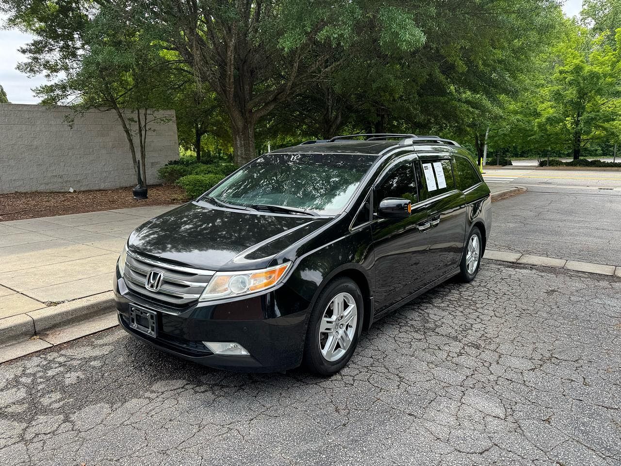 2011 HONDA Odyssey