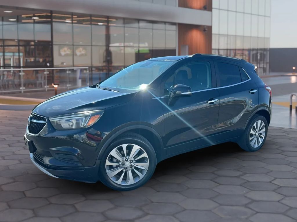 2018 BUICK Encore