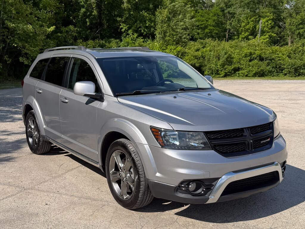 2016 DODGE Journey