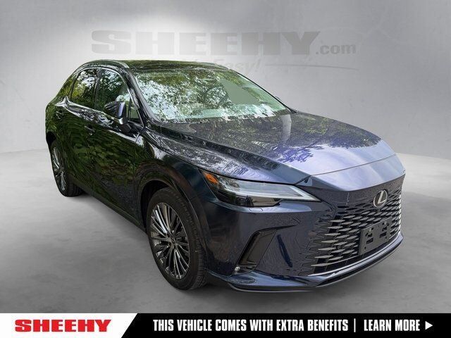 2025 LEXUS RX