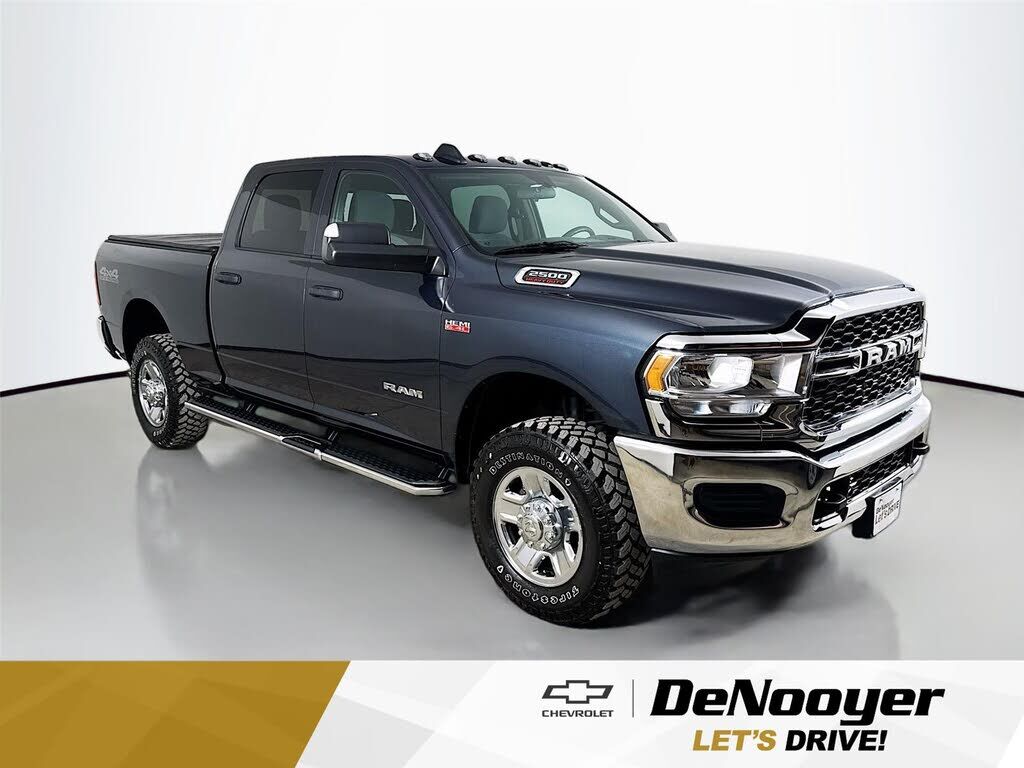 2022 RAM 2500