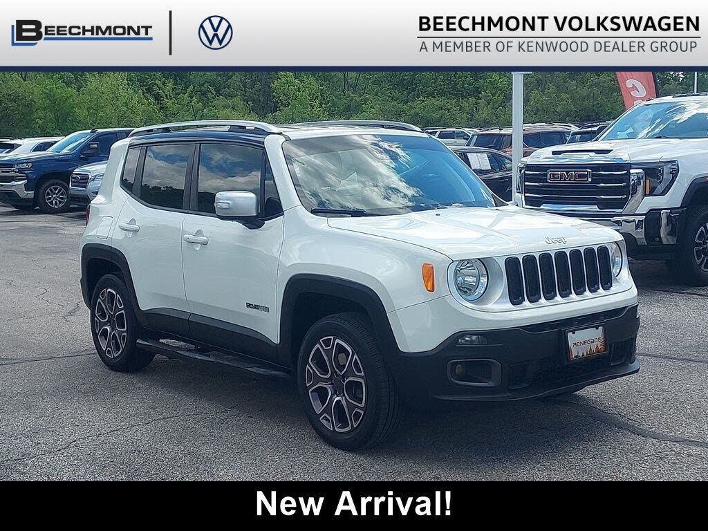 2018 JEEP Renegade