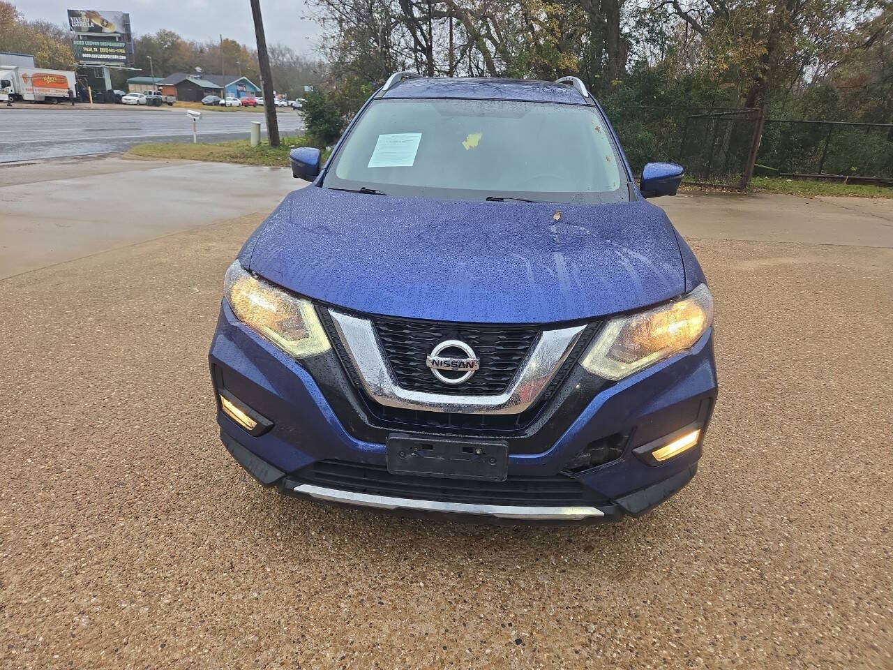 2017 NISSAN Rogue