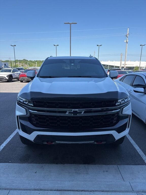2021 CHEVROLET Tahoe