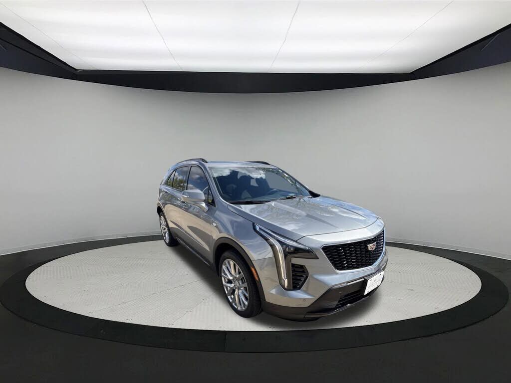 2023 CADILLAC XT4
