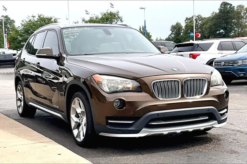 2015 BMW X1