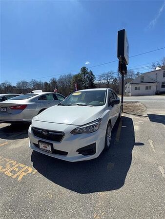 2018 SUBARU Impreza