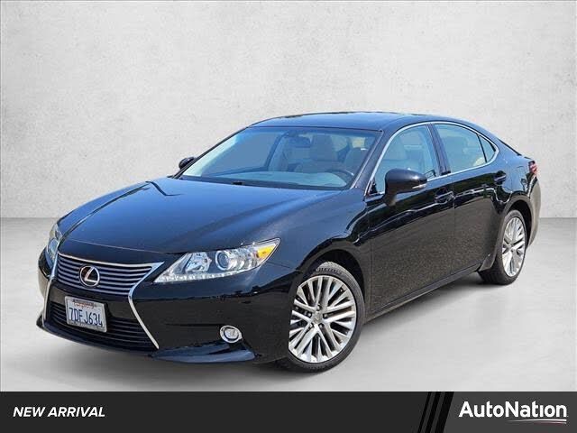 2014 LEXUS ES