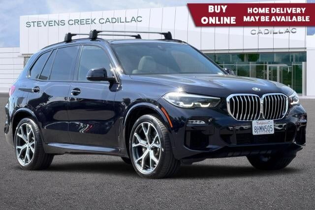 2019 BMW X5