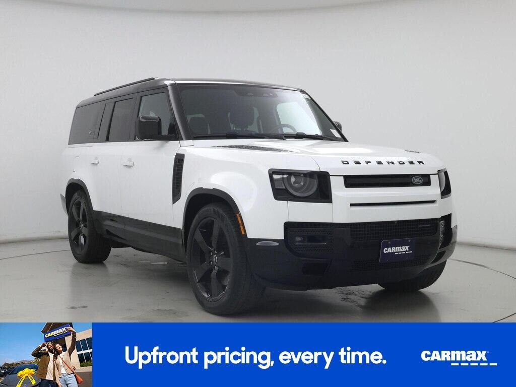 2023 LAND ROVER Defender