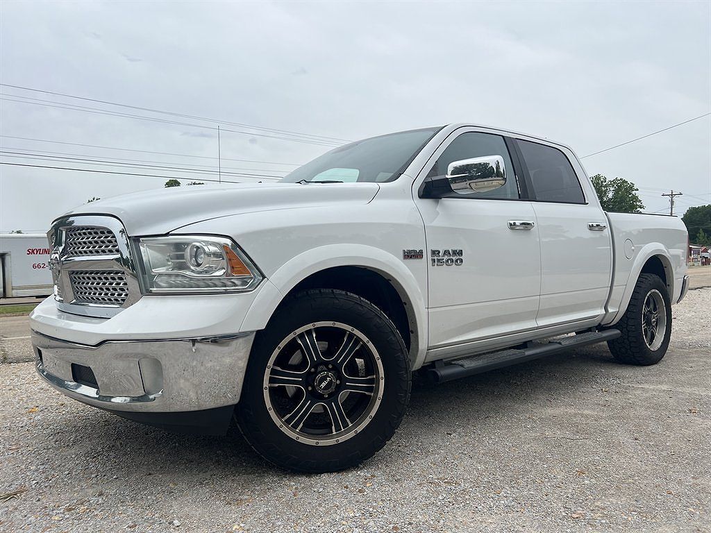 2013 RAM 1500