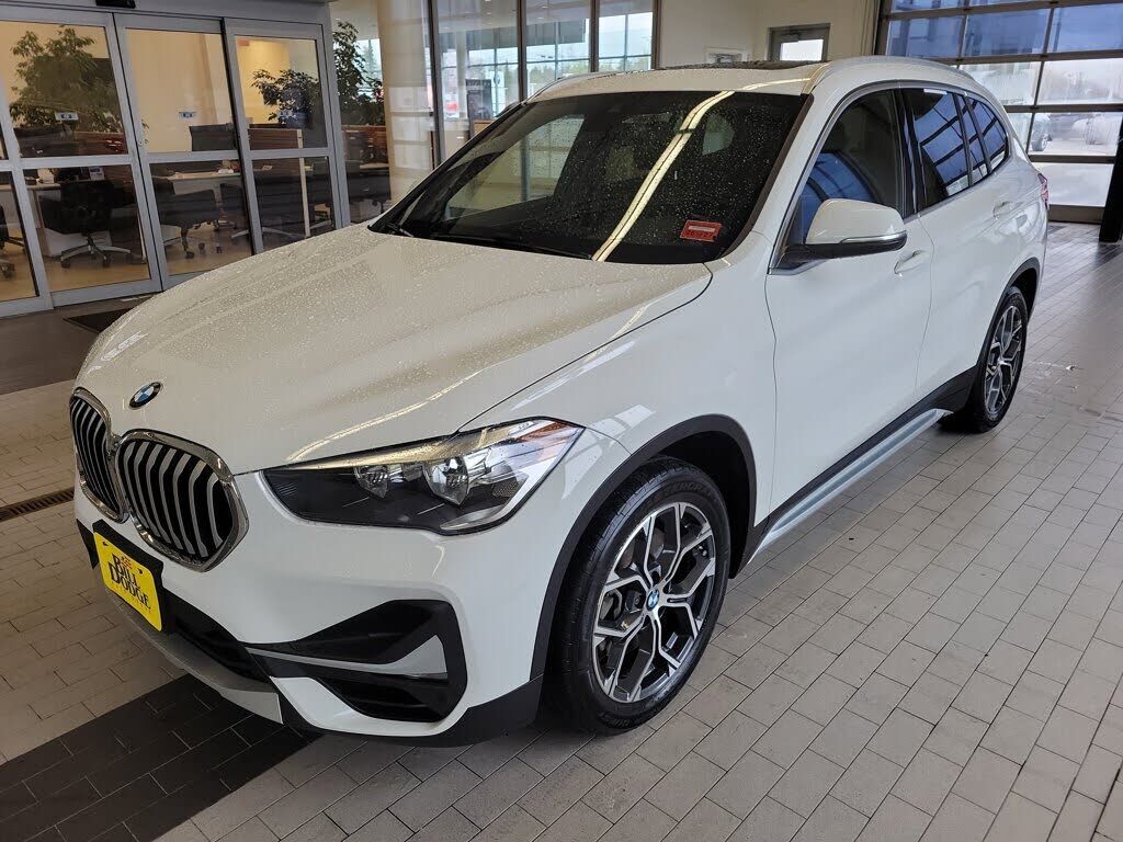 2020 BMW X1
