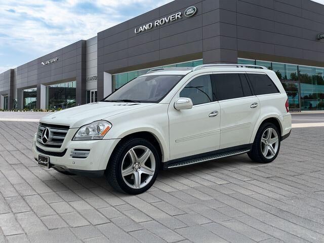 2010 MERCEDES-BENZ GL-Class