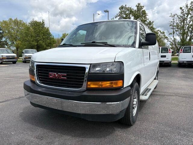2024 GMC Savana