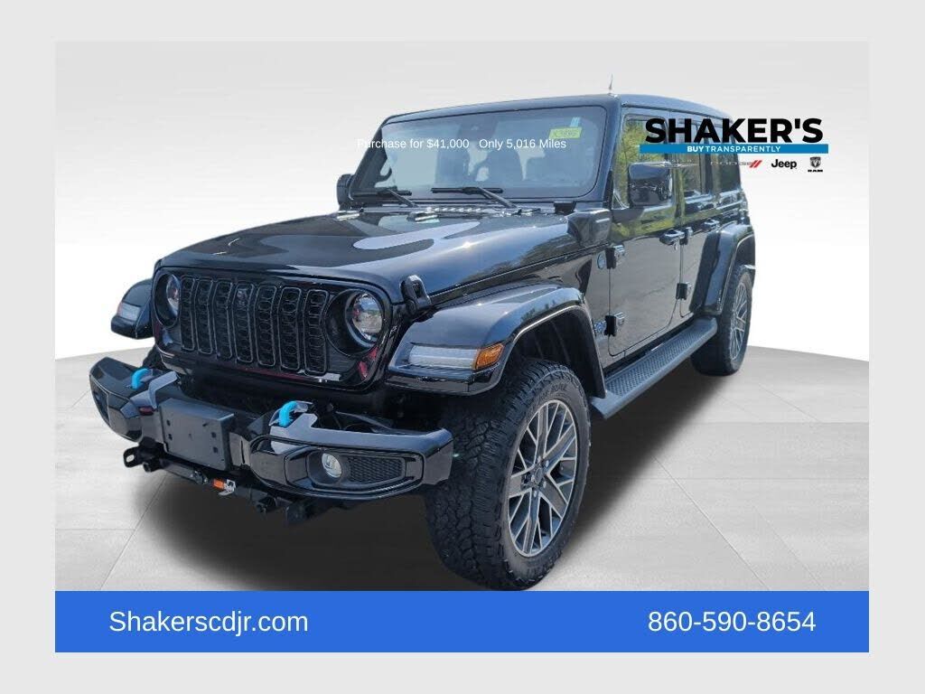 2024 JEEP Wrangler