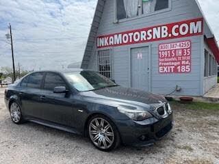 2009 BMW 5 Series